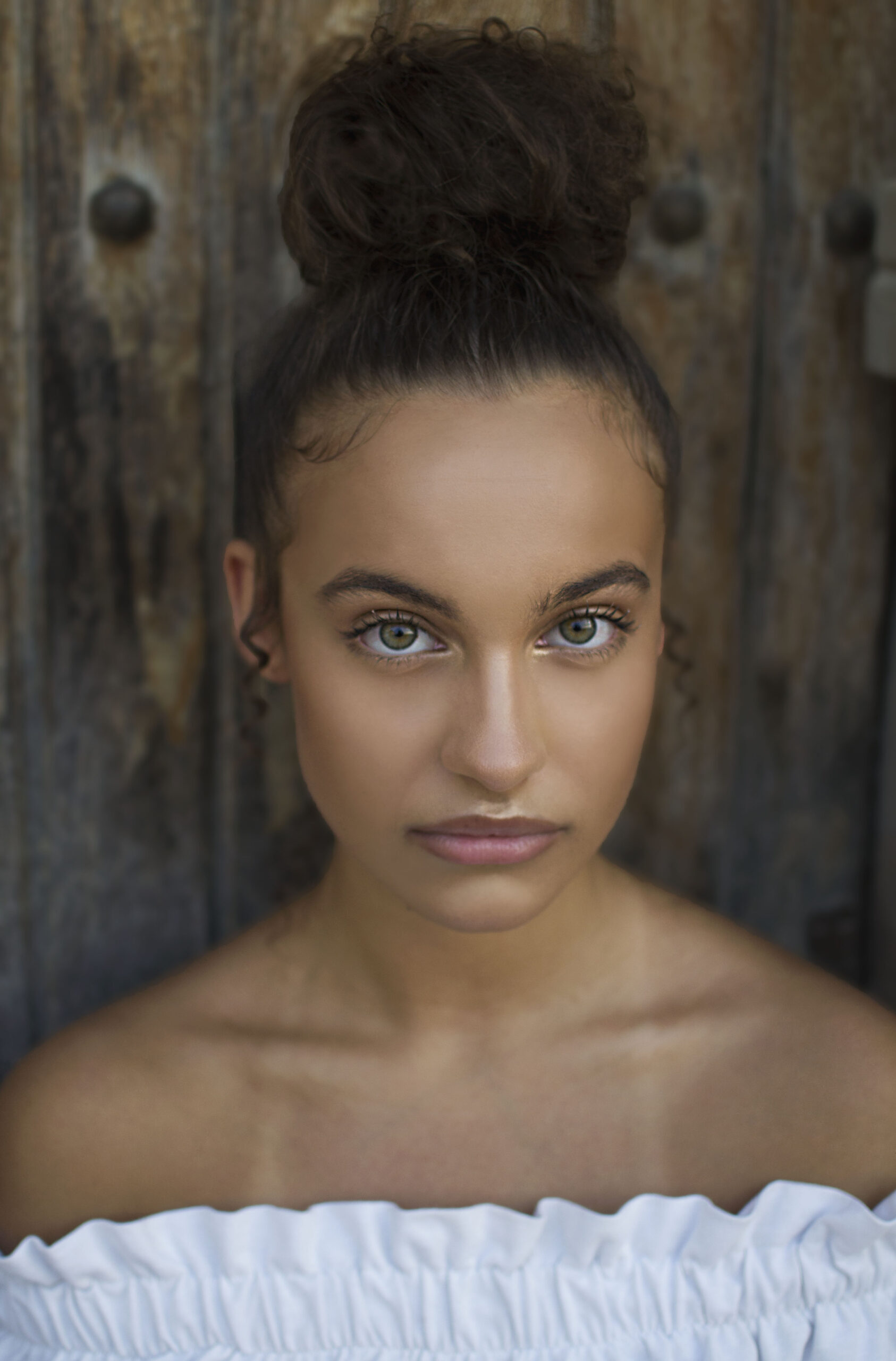 Girl, Portrait