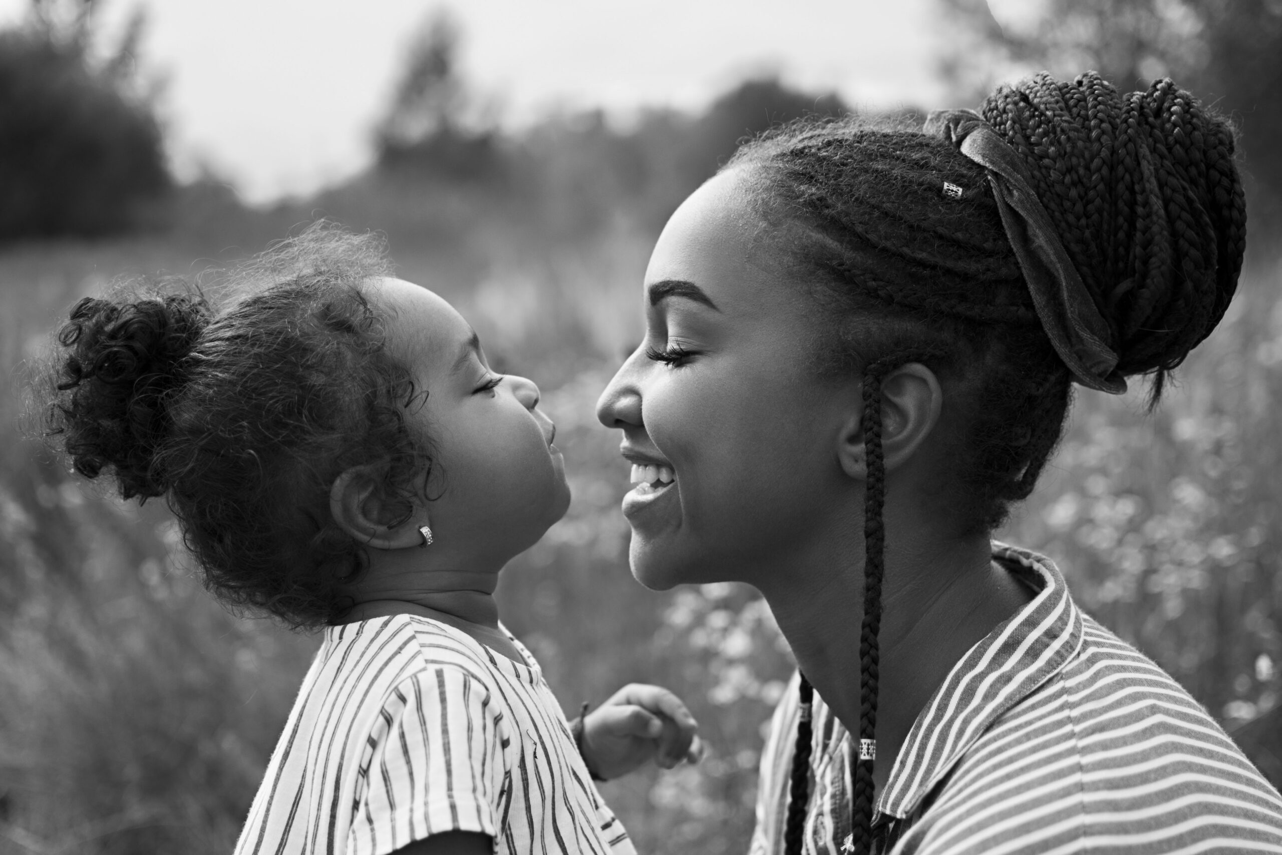 Sisters, Portrait